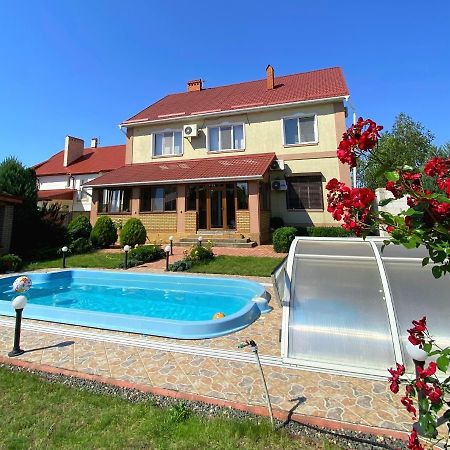 Villa Costa Szanzsijka Kültér fotó