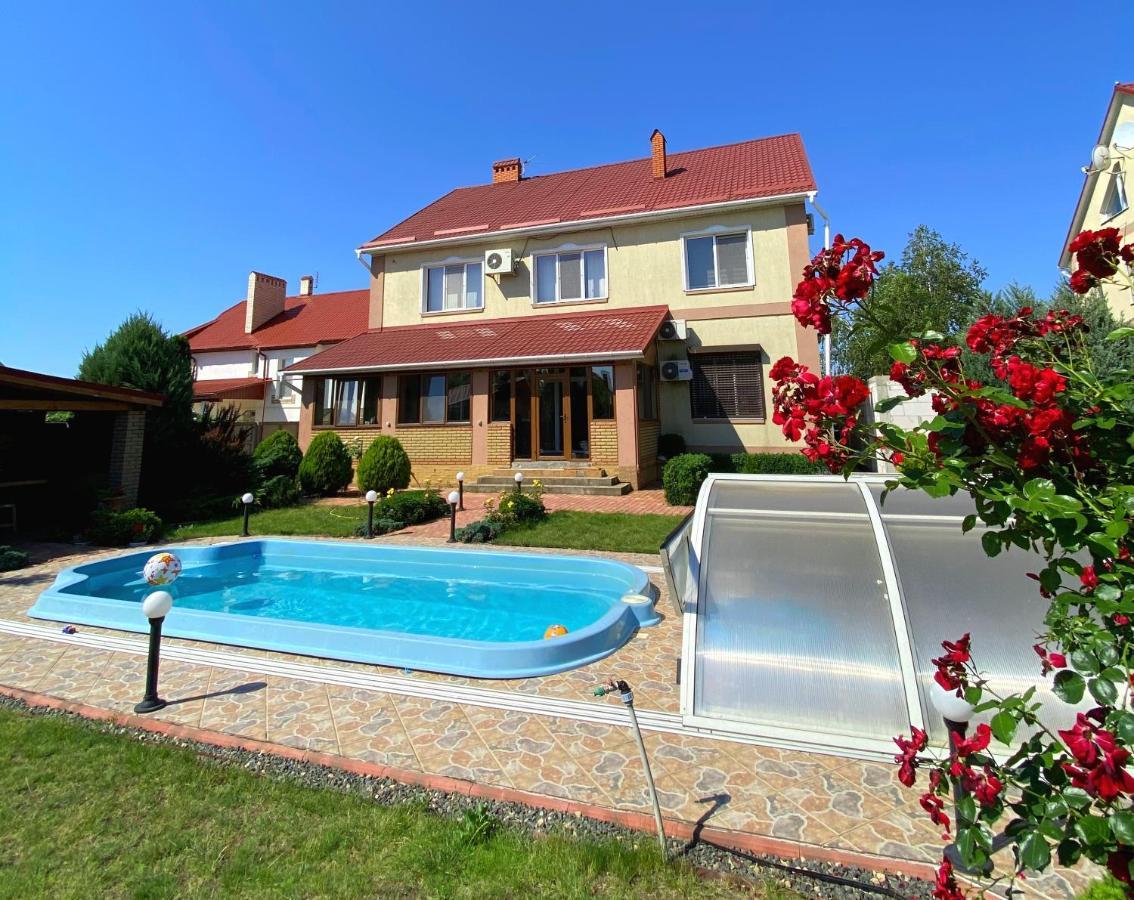 Villa Costa Szanzsijka Kültér fotó