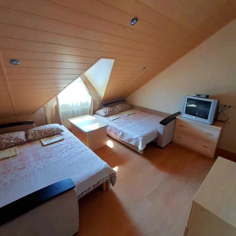 Villa Costa Szanzsijka Kültér fotó