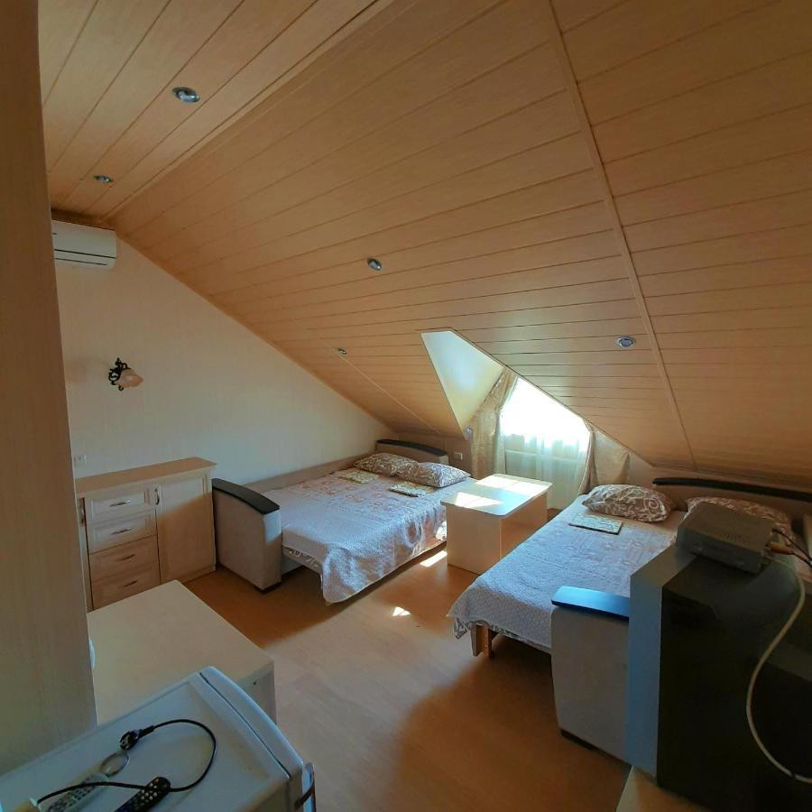 Villa Costa Szanzsijka Kültér fotó