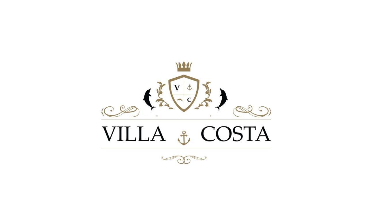 Villa Costa Szanzsijka Kültér fotó