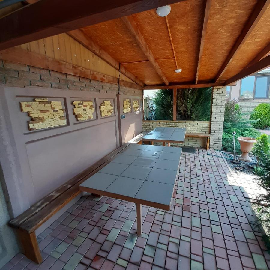 Villa Costa Szanzsijka Kültér fotó