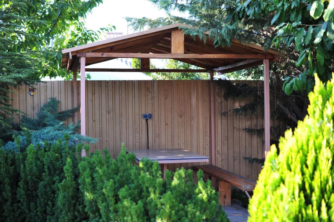 Villa Costa Szanzsijka Kültér fotó