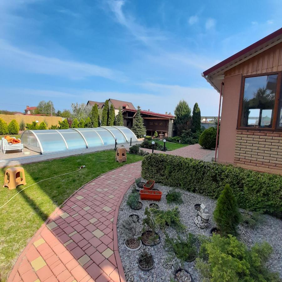 Villa Costa Szanzsijka Kültér fotó