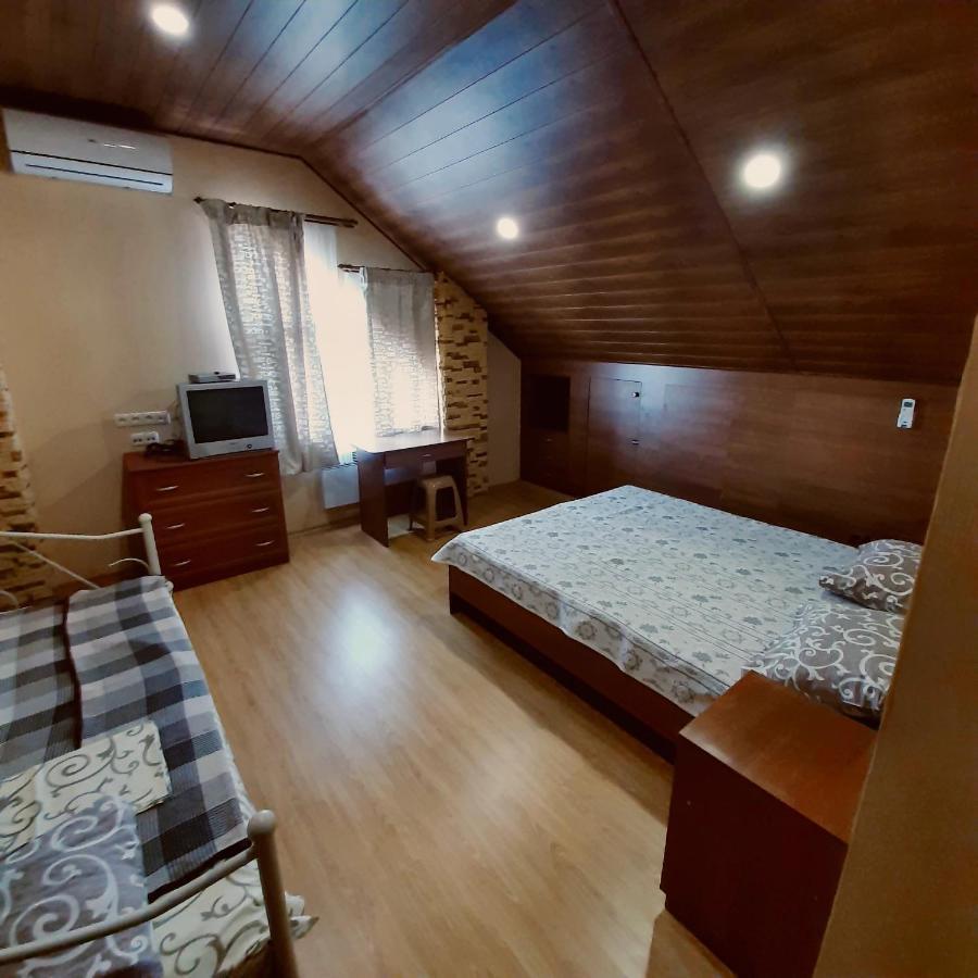 Villa Costa Szanzsijka Kültér fotó