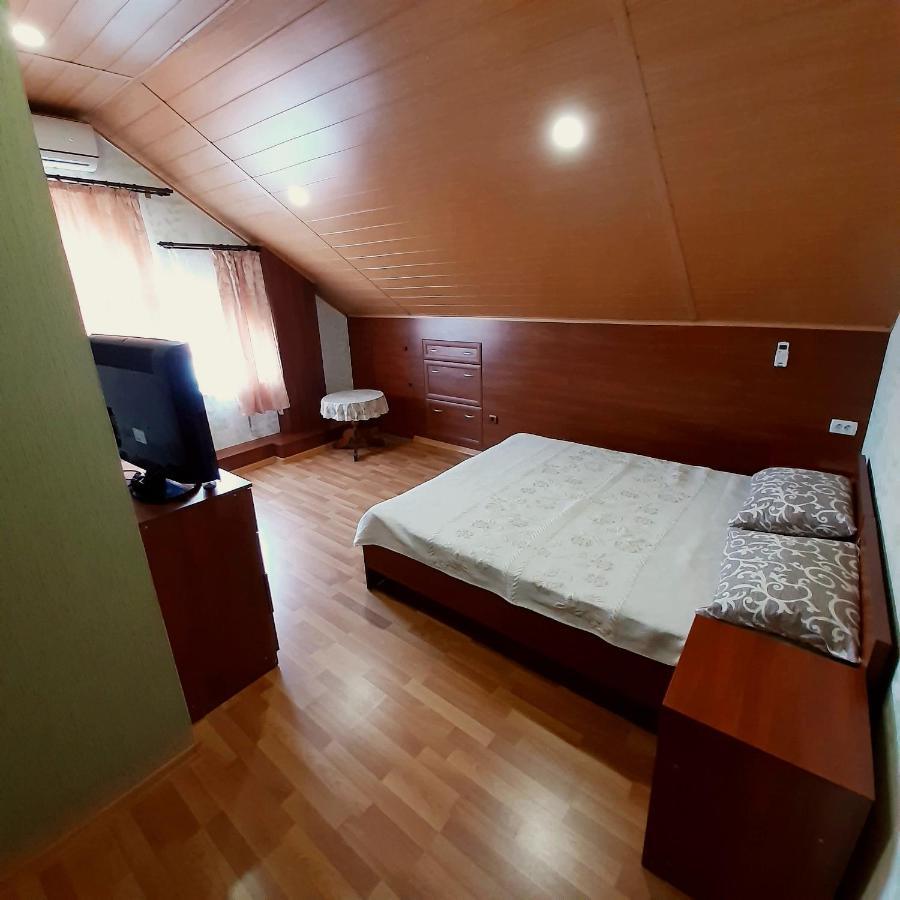 Villa Costa Szanzsijka Kültér fotó