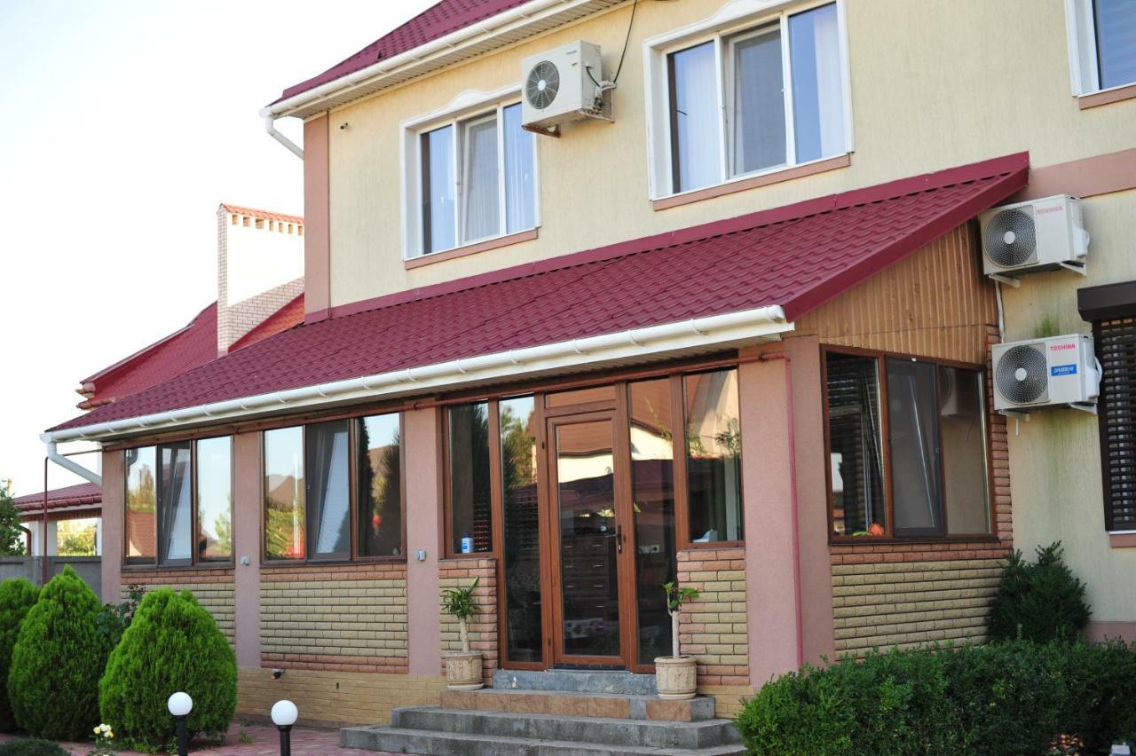 Villa Costa Szanzsijka Kültér fotó