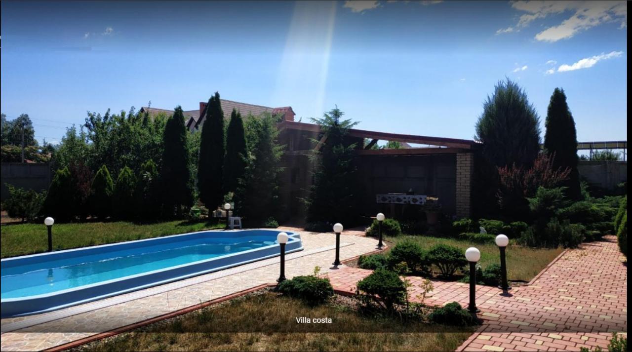 Villa Costa Szanzsijka Kültér fotó