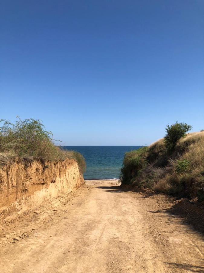 Villa Costa Szanzsijka Kültér fotó